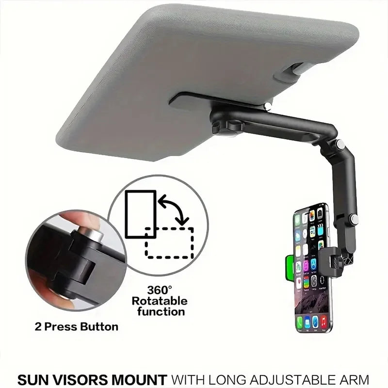 Content Creator Phone Mount