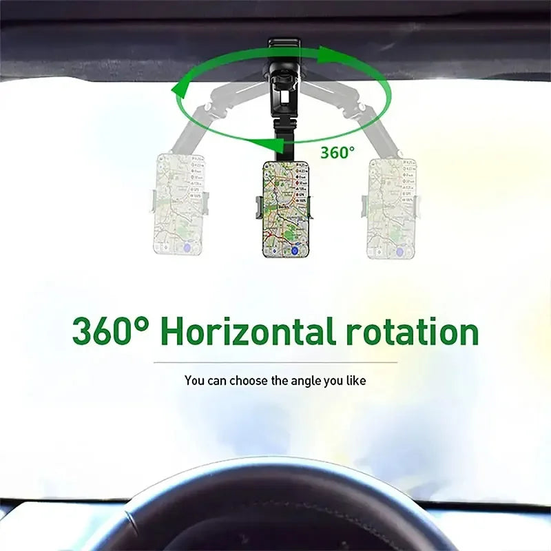 Content Creator Phone Mount