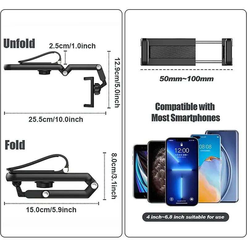 Content Creator Phone Mount