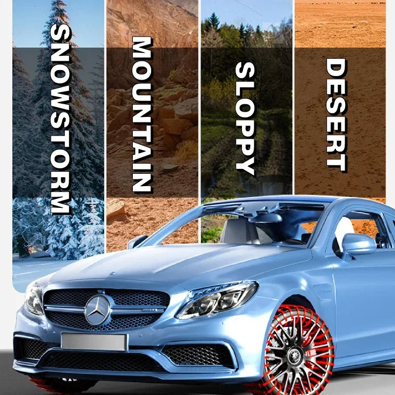 Ultimate Grip Snow Chains