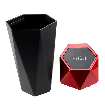 AutoClean Trash Can